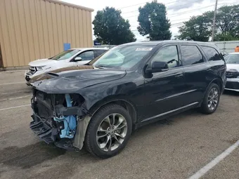 2019 Dodge Durango 1C4SDJCT2KC651706 Lot 57371486