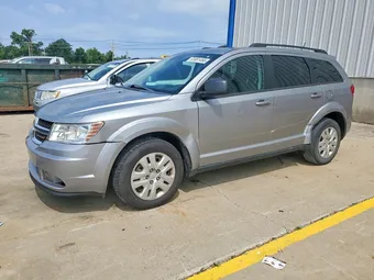 2018 Dodge Journey 3C4PDCAB8JT228174 Lot 61851466