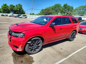 2020 Dodge Durango 1C4SDJCT6LC413214 Lot 55861096