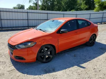 2015 Dodge Dart 1C3CDFBB0FD298560