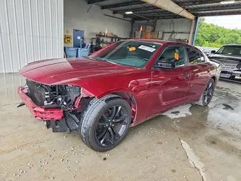 2018 Dodge Charger 2C3CDXBG6JH313138