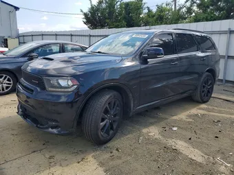 2018 Dodge Durango 1C4SDJCT9JC329465 Lot 60045456