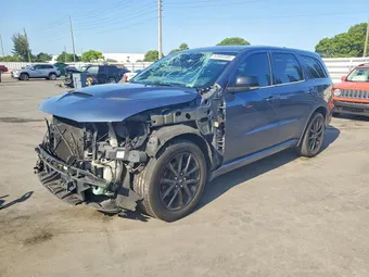 2019 Dodge Durango 1C4RDHDG0KC691095 Lot 57663386
