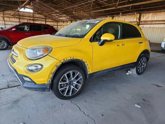 2016 Fiat 500X ZFBCFYET0GP336430