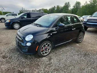 2015 Fiat 500 3C3CFFBR4FT561943