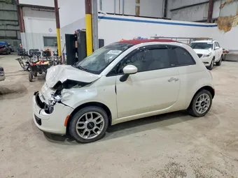 2015 Fiat 500C 3C3CFFDR8FT653330