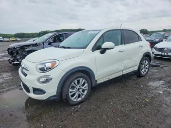 2016 Fiat 500X ZFBCFXBTXGP468530