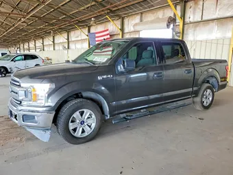 2019 Ford F-150 1FTEW1C51KKC90001 Lot 62573436