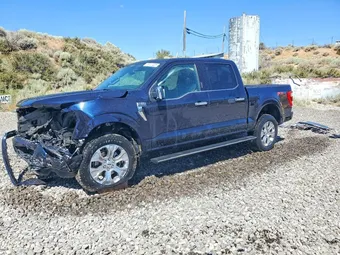 2021 Ford F-150 1FTFW1E81MFA61504 Lot 59727026