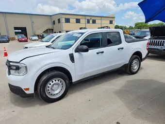 2022 Ford Maverick 3FTTW8E98NRA36558