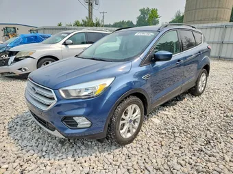 2018 Ford Escape 1FMCU9GD0JUA03789 Lot 61284756