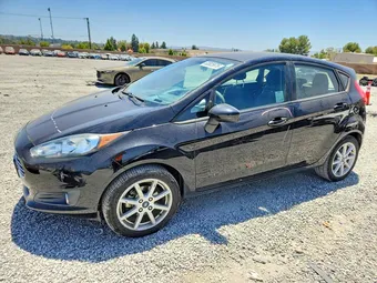 2019 Ford Fiesta 3FADP4EJ2KM144080 Lot 60805676