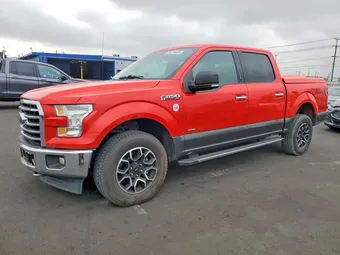 2017 Ford F-150 1FTEW1EG6HKD19242 Lot 59110426