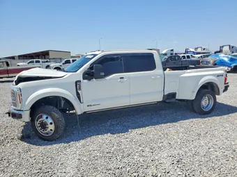 2025 Ford F-450 1FT8W4DT5SED24032