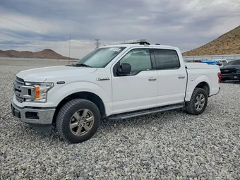 2018 Ford F-150 1FTEW1EG9JKC70625 Lot 46363036