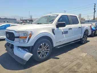 2022 Ford F-150 1FTEW1CPXNKD33868 Lot 61335566