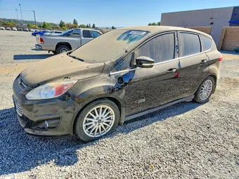 2016 Ford C-Max 1FADP5CU5GL111716