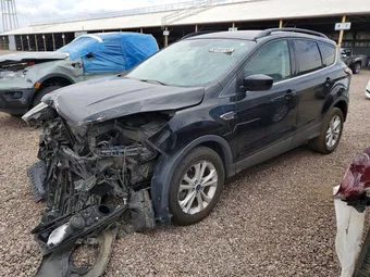 2018 Ford Escape 1FMCU9GD6JUA99492 Lot 59183706