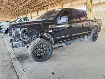 2018 Ford F-150 1FTEW1CB5JKC56972 Lot 60887986