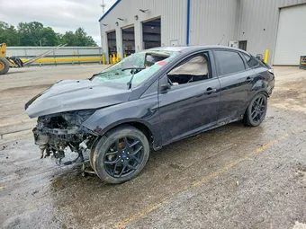 2016 Ford Focus 1FADP3F23GL267784 Lot 58314446
