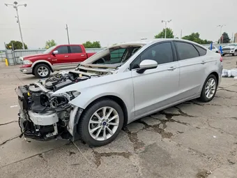2017 Ford Fusion 3FA6P0H71HR117871