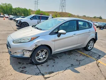 2017 Ford Fiesta 3FADP4EJ2HM146467
