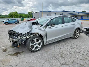 2016 Ford Fusion 3FA6P0T93GR241244