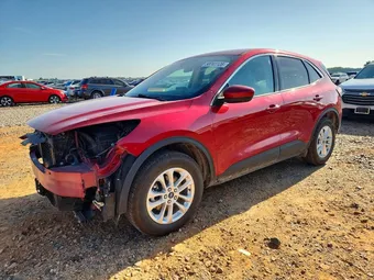 2020 Ford Escape 1FMCU9G69LUB30612 Lot 58741126
