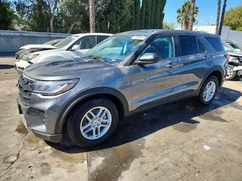 2026 Ford Explorer 1FMUK7DH7TGB19255