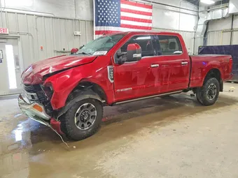 2019 Ford F-350 1FT8W3BT8KEF13402