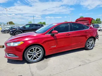 2017 Ford Fusion 3FA6P0LU3HR278400