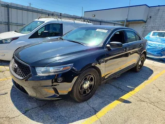 2018 Ford Taurus 1FAHP2MK8JG133688