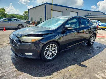 2015 Ford Focus 1FADP3F20FL334503 Lot 61586036