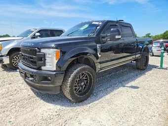 2017 Ford F-250 1FT7W2B62HED30683