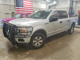 2019 Ford F-150 1FTEW1E54KKE08216 Lot 58029226