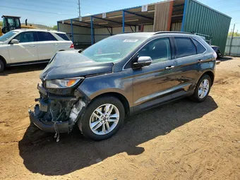 2015 Ford Edge 2FMTK4J88FBB35264 Lot 50307666