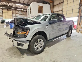 2025 Ford F-150 1FTEW3LP8SKE13175 Lot 62784976