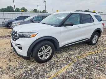 2023 Ford Explorer 1FMSK8DH3PGB43488 Lot 54846036