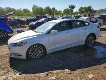 2017 Ford Fusion 3FA6P0H96HR187710