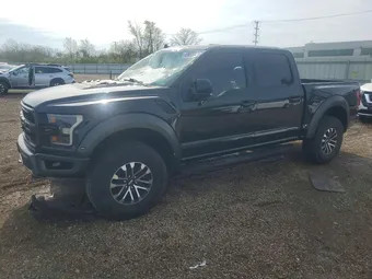 2019 Ford F-150 1FTFW1RG3KFA62944 Lot 49913786