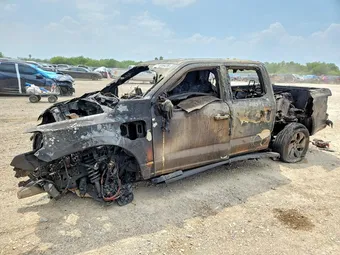 2024 Ford F-150 Lightning 1FT6W3L7XRWG09934