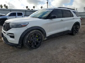 2020 Ford Explorer 1FM5K8GC8LGB13054 Lot 56795436