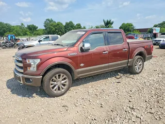 2017 Ford F-150 1FTEW1EF6HFB47326 Lot 61148646