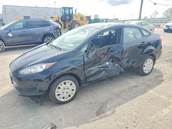 2017 Ford Fiesta 3FADP4AJ7HM125488