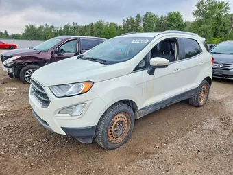 2019 Ford Ecosport MAJ6S3KL8KC278519