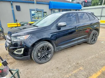 2018 Ford Edge 2FMPK3J90JBC23299 Lot 55960646
