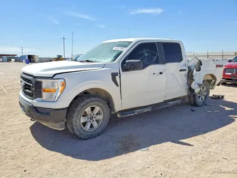 2022 Ford F-150 1FTFW1E56NFA51588 Lot 46091906