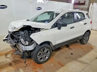 2022 Ford Ecosport MAJ6S3FL5NC467059