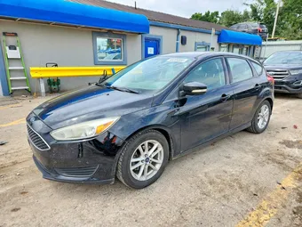 2016 Ford Focus 1FADP3K2XGL253418 Lot 55399306