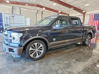 2015 Ford F-150 1FTEW1EG8FFC69708 Lot 55752056